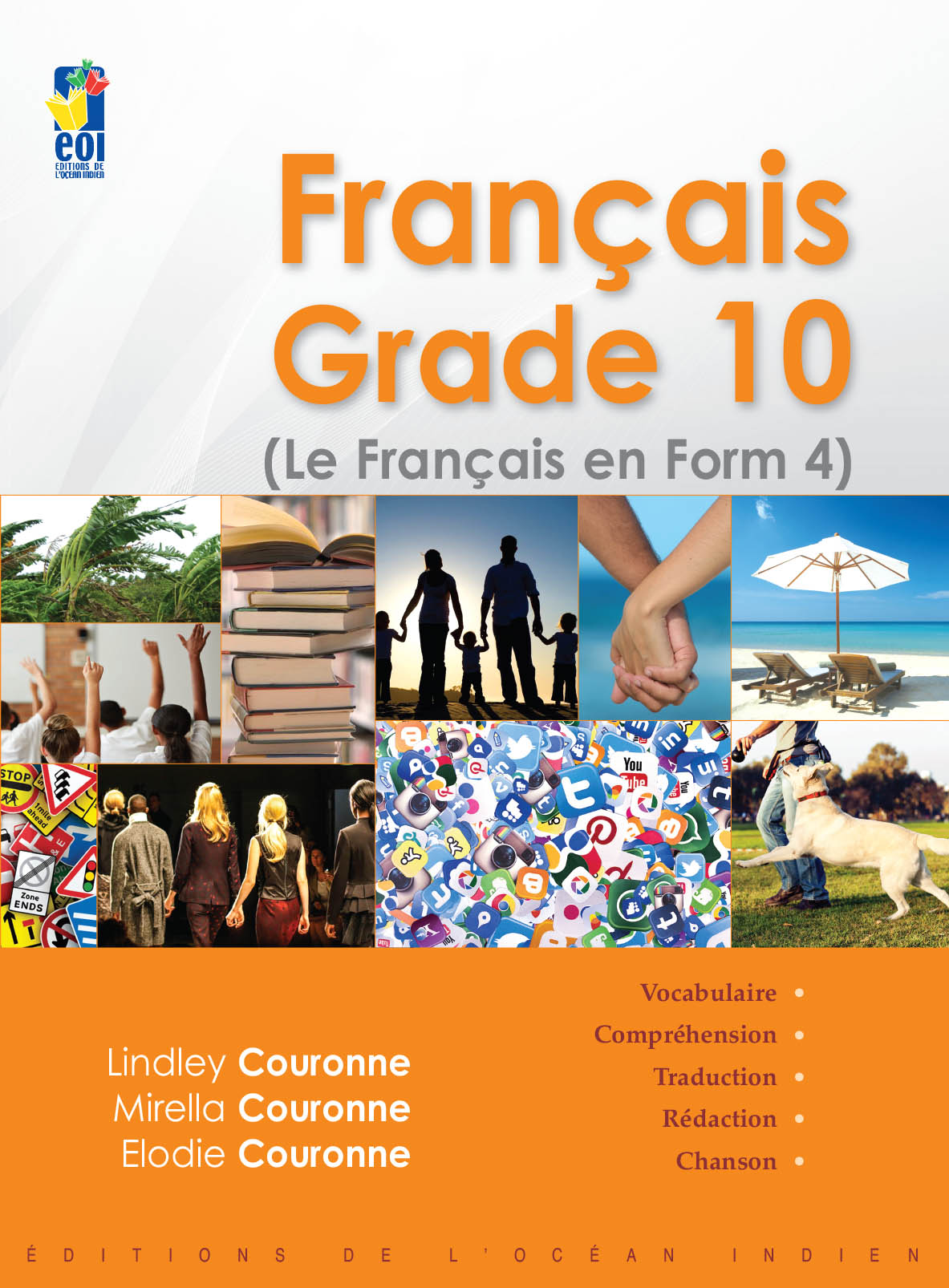LE FRANCAIS EN GRADE 10 / FORM 4 - COURONNE